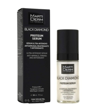 MARTIDERM BLACK DIAMOND PROTEUM SERUM 30ML