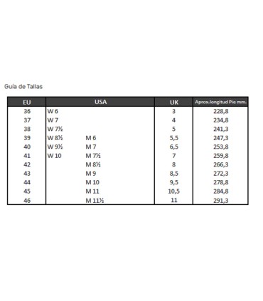 SUECOS ZUECOS ODEN FUSION NEGRO TALLA 39