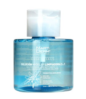MARTIDERM LIMP SOLUCION MICELAR 300ML