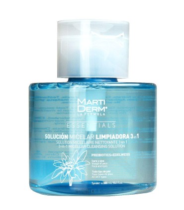 MARTIDERM LIMP SOLUCION MICELAR 300ML