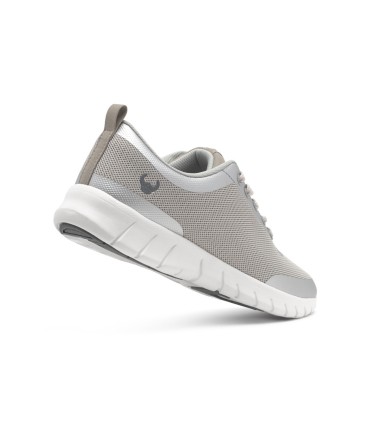 SUECOS ALMA PLATA (ZAPATILLA) TALLA 38