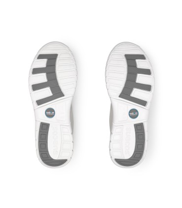 SUECOS ALMA PLATA (ZAPATILLA) TALLA 38