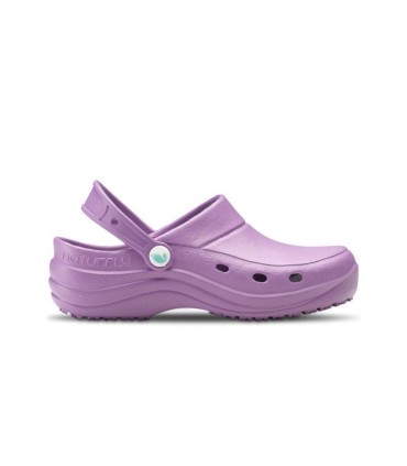 FELIZ CAMINAR ZUECOS SANITARIOS O LABORALES ABIERTOS COLOR TALLA 40