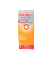 NUROFEN PEDIATRICO 40 MG/ML SUSPENSION ORAL 1 FRASCO 150 ML (SABOR FRESA)