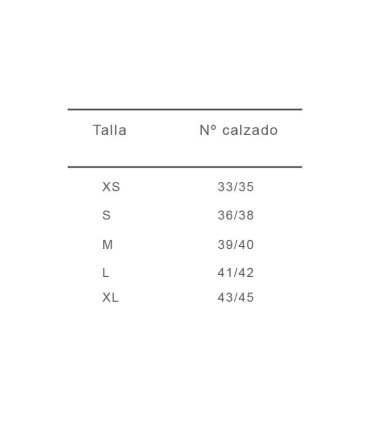 PRIM ZAPATO POSTQUIRÚRGICO PS200 EN TALO (39-40) TALLA M