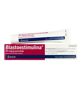BLASTOESTIMULINA 10 mg/g POMADA 1 TUBO 30 g