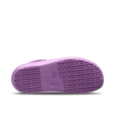 FELIZ CAMINAR ZUECOS SANITARIOS O LABORALES ABIERTOS COLOR TALLA 39