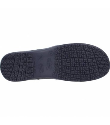 FELIZ CAMINAR ZUECOS SANITARIOS O LABORALES CERRADOS MARINO  TALLA 41