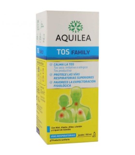 AQUILEA TOS FAMILY 150 ML