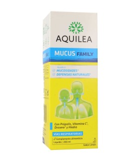 AQUILEA MUCUS JARABE 200 ML