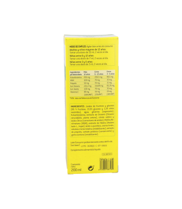 AQUILEA MUCUS JARABE 200 ML