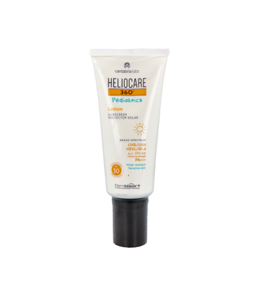 HELIOCARE 360º PEDIATRICS LOTION SPF50+ 200ML