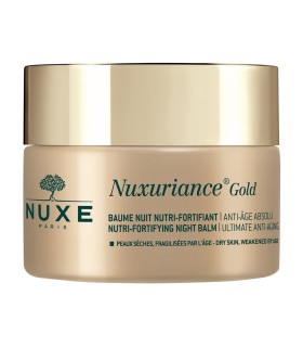 NUXE NUXURIANCE GOLD BALSAMO NOCHE NUTRI FORTIFICANTE 50ML