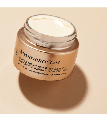 NUXE NUXURIANCE GOLD BALSAMO NOCHE NUTRI FORTIFICANTE 50ML