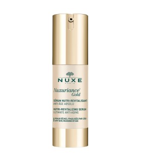 NUXE NUXURIANCE GOLD SERUM NUTRI REVITALIZANTE 30ML