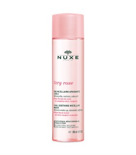 NUXE VERY ROSE AGUA MICELAR 200ML