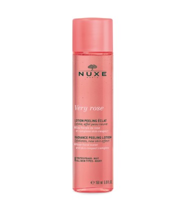 NUXE VERY ROSE LOCION PEELING 150ML (BAJA)