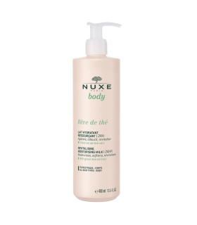 NUXE REVE DE THE LECHE HIDRATANTE REVITALIZANTE 400ML