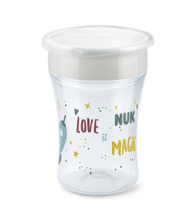 NUK MAGIC CUP FAMILY LOVE 230ML 1U