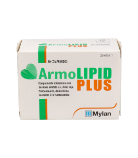 ARMOLIPID PLUS 60 COMPRIMIDOS