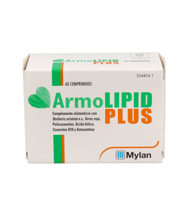 ARMOLIPID PLUS 60 COMPRIMIDOS