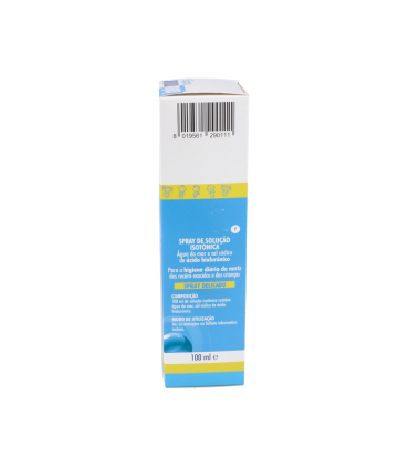 IALUMAR BABY 1 ENVASE 100 ML