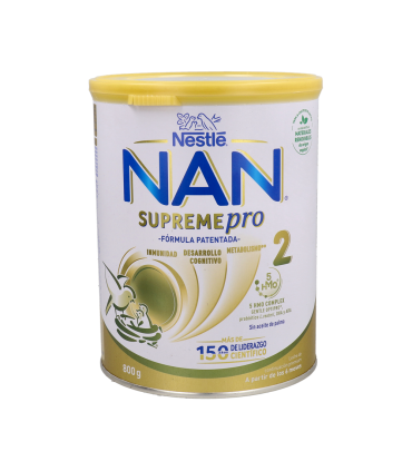 NAN 2 SUPREME 800 G