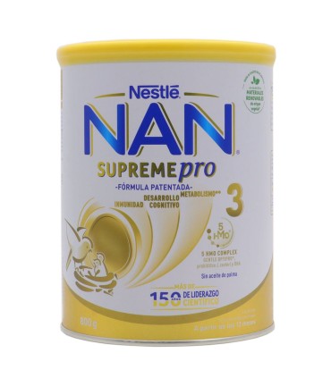 NAN SUPREME 3 800 G