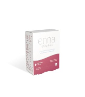 ENNA URINE 60 CAPSULAS