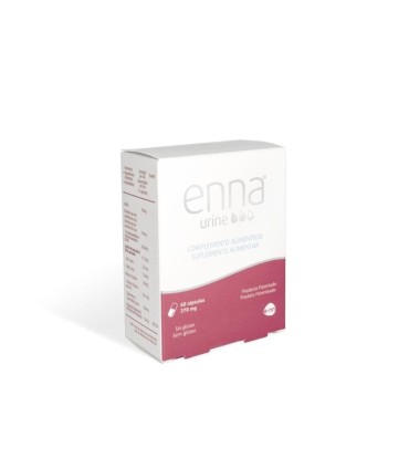 ENNA URINE 60 CAPSULAS