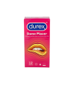 DUREX DAME PLACER 12 PRESERVATIVOS