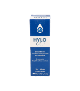 HYLO GEL 10 ML