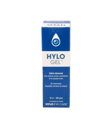 HYLO GEL 10 ML