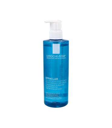 EFFACLAR GEL MOUSSE 400ML