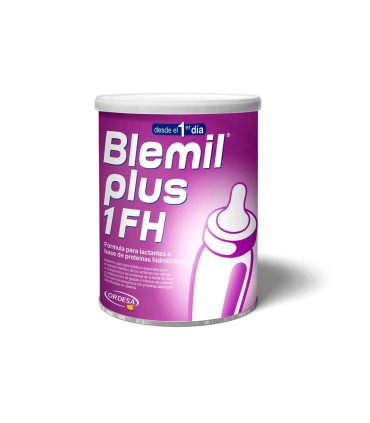 BLEMIL PLUS 1 FH 1 BOTE 400 G SABOR NEUTRO