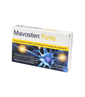 MAVOSTEN FORTE 20 COMPRIMIDOS