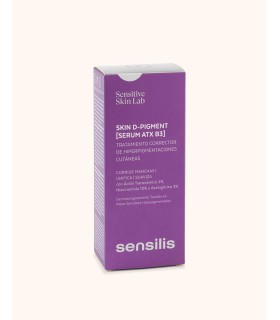 SENSILIS SKIN D-PIGMENT SERUM ATX  30ML