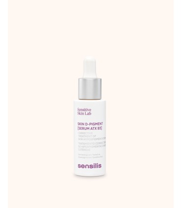 SENSILIS SKIN D-PIGMENT SERUM ATX  30ML