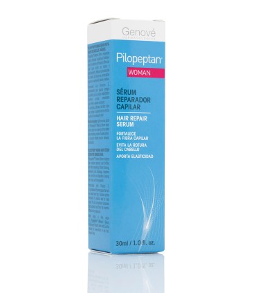 PILOPEPTAN WOMAN SERUM REPARADOR CAPILAR 1 ENVASE 30 ML