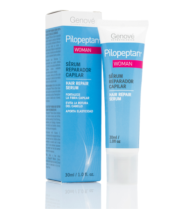 PILOPEPTAN WOMAN SERUM REPARADOR CAPILAR 1 ENVASE 30 ML