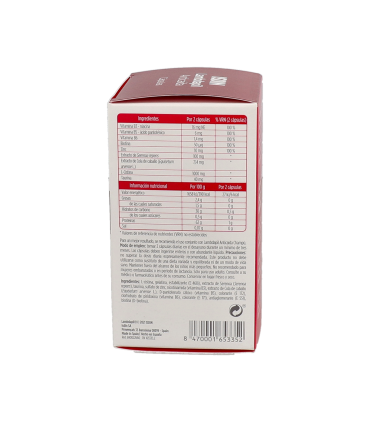 LAMBDAPIL ANTICAIDA  60 CAPS