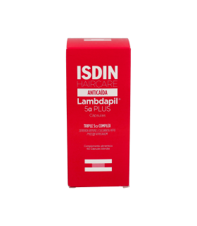 LAMBDAPIL ANTICAIDA  5-ALFA PLUS 60 CAPSULAS BLANDAS