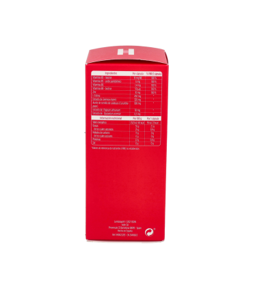 LAMBDAPIL ANTICAIDA  5-ALFA PLUS 60 CAPSULAS BLANDAS