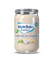 NUTRIBEN VERDURITAS CON LENGUADO POTITO 235 G