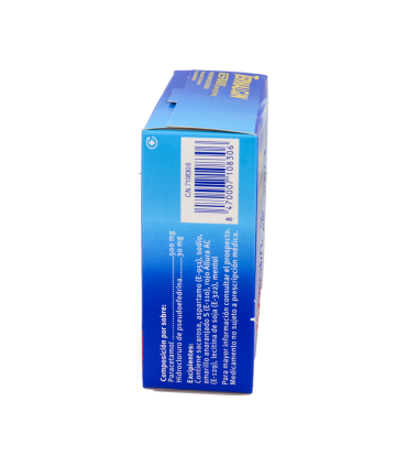 TERMALGIN RESFRIADO 10 SOBRES POLVO PARA SOLUCION ORAL