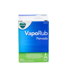 VAPORUB POMADA 1 FRASCO 100 g