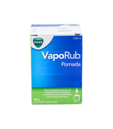 VAPORUB POMADA 1 FRASCO 100 g