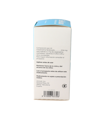 SEKISAN 3,54 mg/ml JARABE 1 FRASCO 200 ml