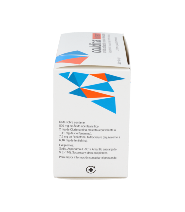 COULDINA INSTANT CON ACIDO ACETILSALICILICO 20 SOBRES GRANULADO EFERVESCENTE