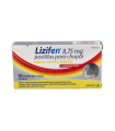 LIZIFEN 8,75 MG 16 PASTILLAS PARA CHUPAR (SABOR MIEL Y LIMON)